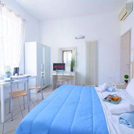 Athena Rooms - Parcheggio Privato Boloňa Exteriér fotografie