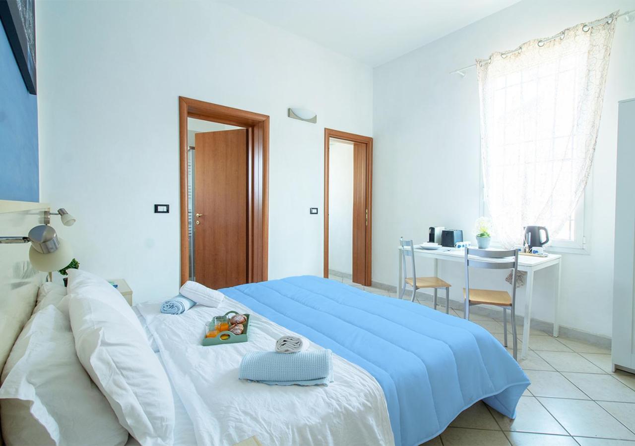 Athena Rooms - Parcheggio Privato Boloňa Exteriér fotografie