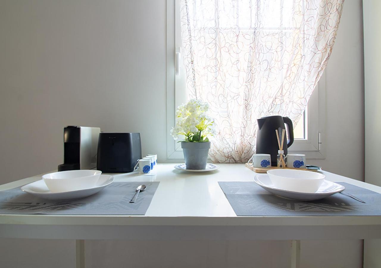 Athena Rooms - Parcheggio Privato Boloňa Exteriér fotografie