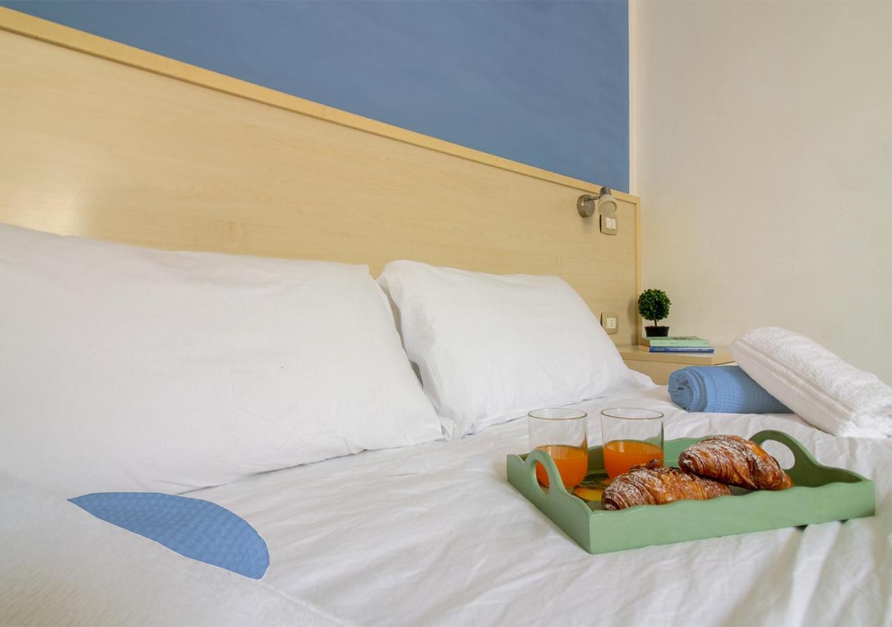 Athena Rooms - Parcheggio Privato Boloňa Exteriér fotografie
