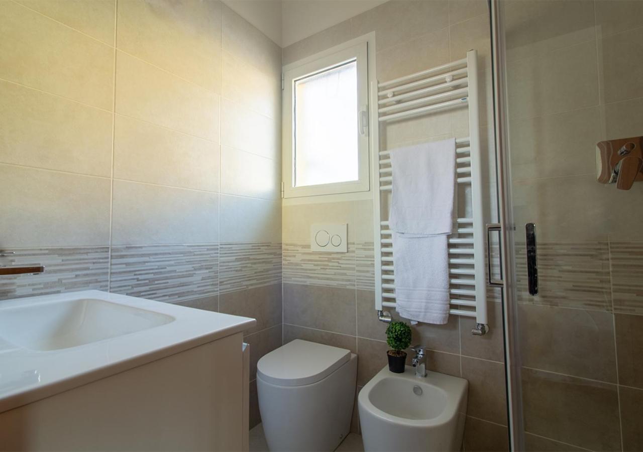 Athena Rooms - Parcheggio Privato Boloňa Exteriér fotografie