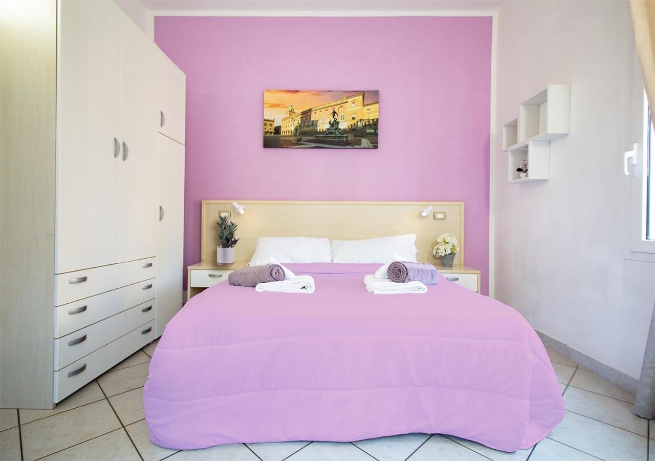 Athena Rooms - Parcheggio Privato Boloňa Exteriér fotografie