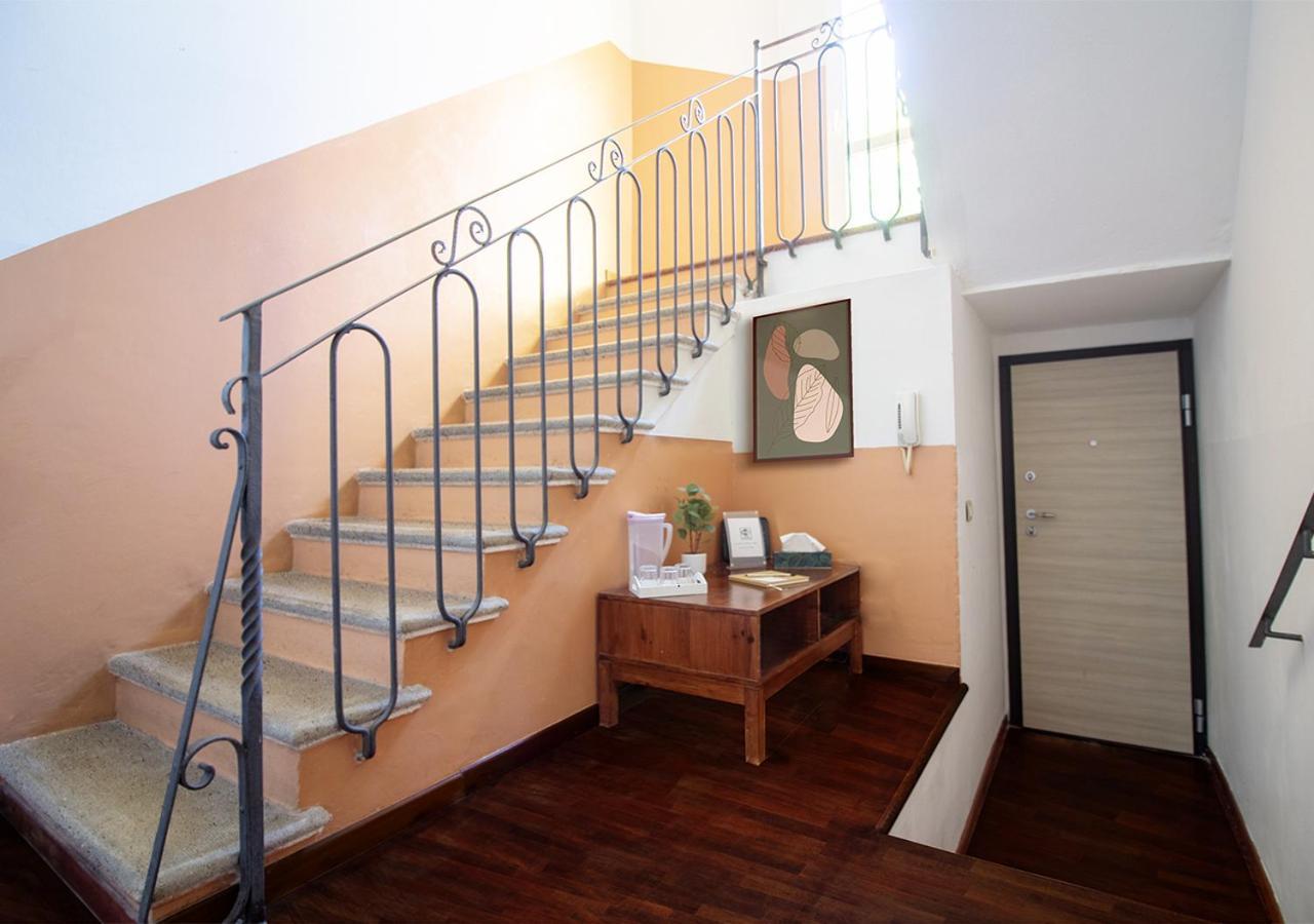 Athena Rooms - Parcheggio Privato Boloňa Exteriér fotografie