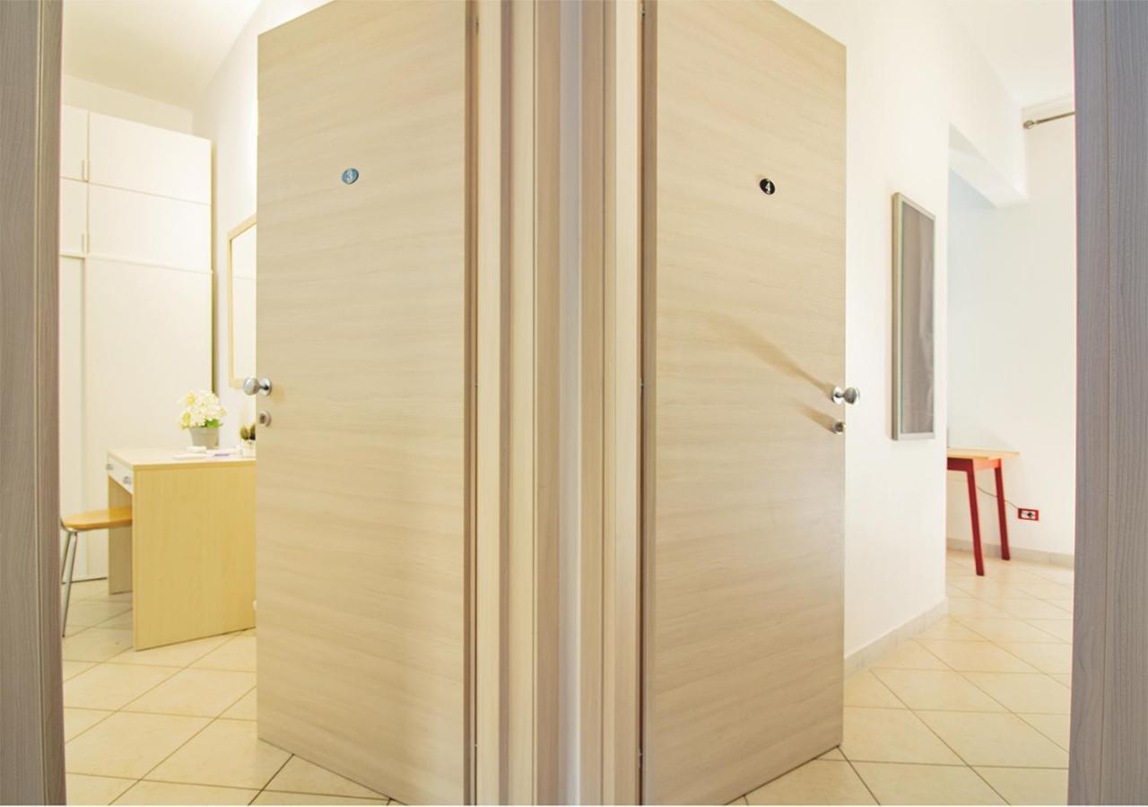 Athena Rooms - Parcheggio Privato Boloňa Exteriér fotografie