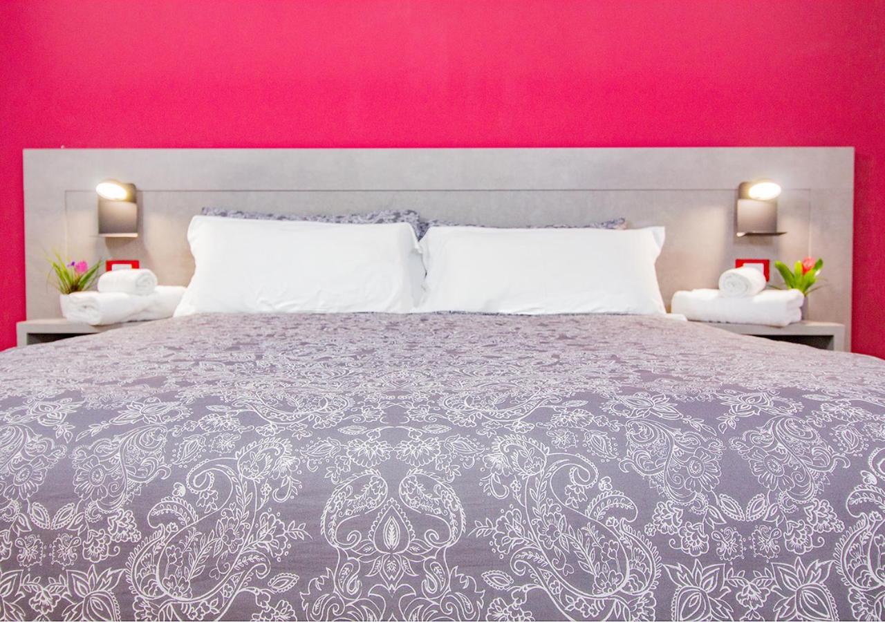 Athena Rooms - Parcheggio Privato Boloňa Exteriér fotografie