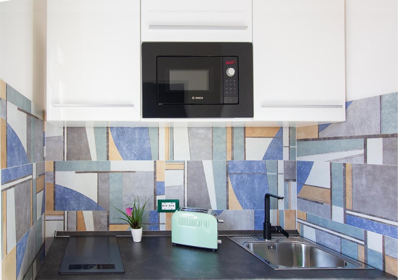 Athena Rooms - Parcheggio Privato Boloňa Exteriér fotografie