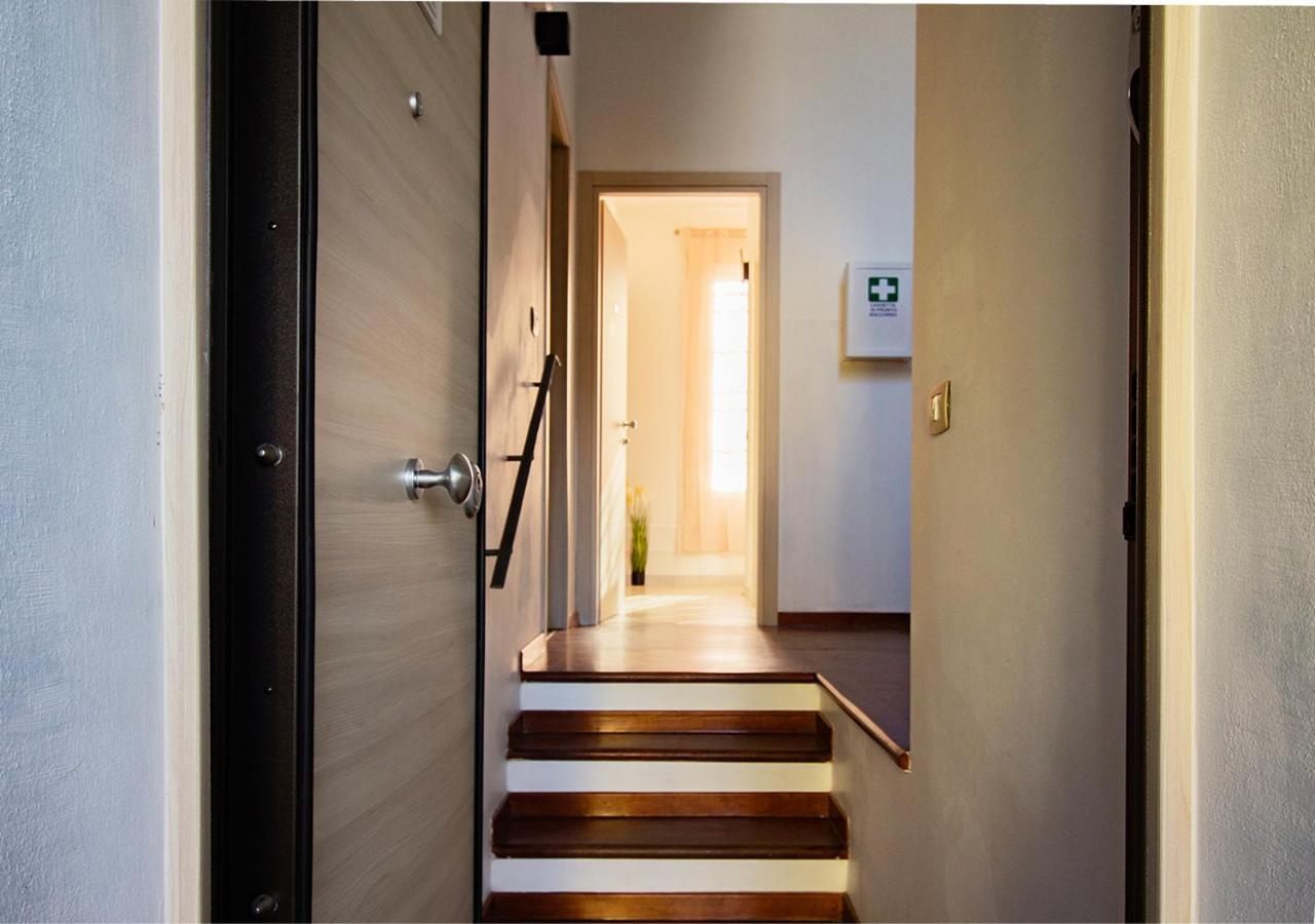 Athena Rooms - Parcheggio Privato Boloňa Exteriér fotografie
