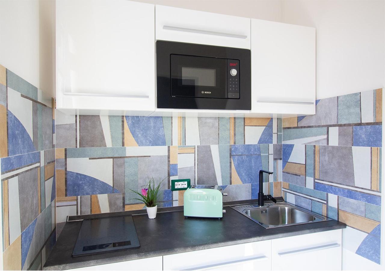 Athena Rooms - Parcheggio Privato Boloňa Exteriér fotografie