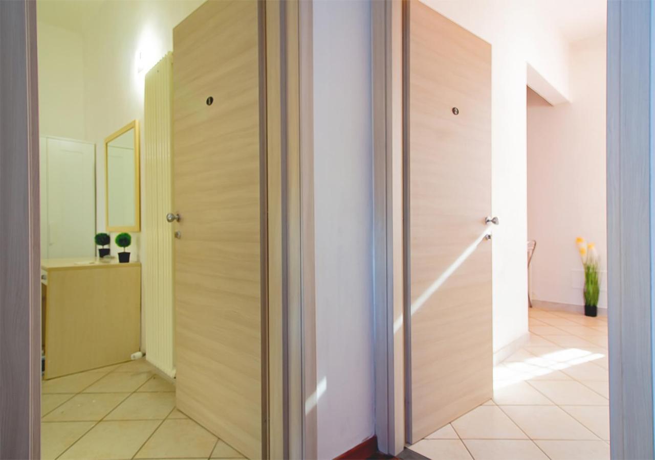 Athena Rooms - Parcheggio Privato Boloňa Exteriér fotografie