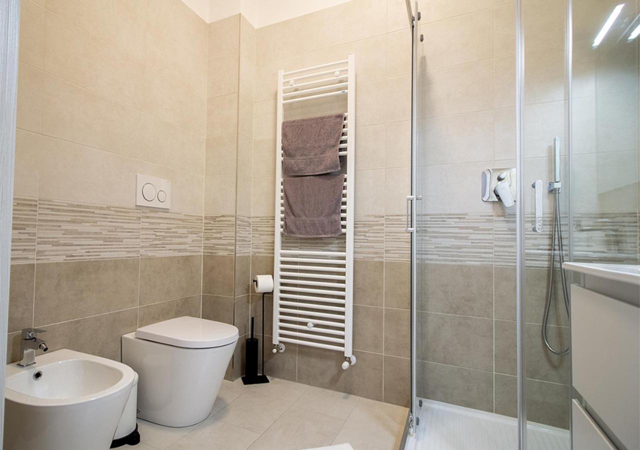 Athena Rooms - Parcheggio Privato Boloňa Exteriér fotografie