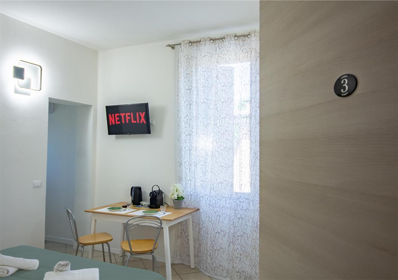 Athena Rooms - Parcheggio Privato Boloňa Exteriér fotografie
